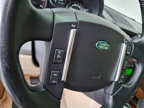 Imagem 11 de 15 de Land Rover Freelander 2 2.2 Se Sd4 16v Turbo Diesel 4p