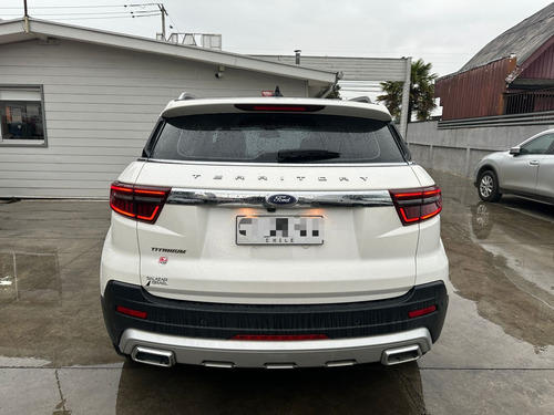 Ford Territory 1.5 Gtdi Titanium