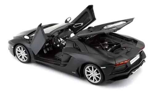 ミニカー Lamborghini Aventador Roadsterr Miniatura 1:24 - Lamborghini Aventador Roadster - Maisto