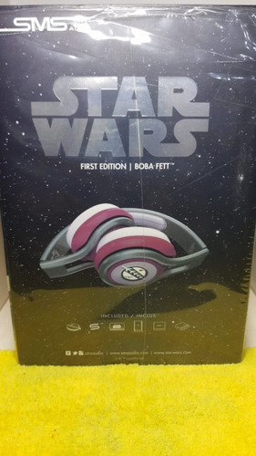Sms Audio Starwars Color Verde