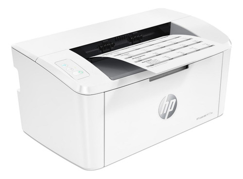Impresora Simple Función Monocromática Hp Laserjet M111w Con