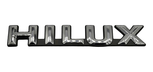 Emblema Leyenda Hilux 1992-93-94-95-96-97-98-1999-2000-2001