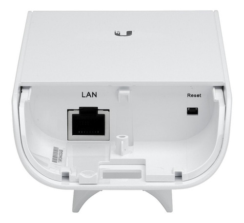 Imagen 4 de 7 de Enlace Wifi Antena Ubiquiti Nano Loco M5 5.8ghz 150mbps 10km