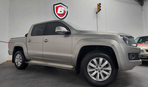 Imagen 9 de 15 de Amarok 2.0 4x4 Highline Pack At 6 Meses De Garantia Escrita