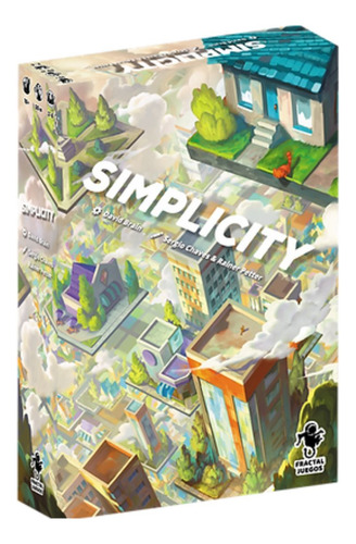 Simplicity - Fractal Games