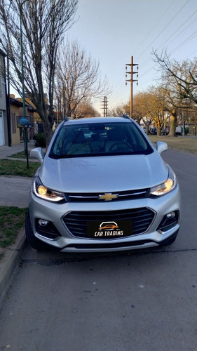 Chevrolet Tracker 1.8 Ltz+ Awd At 140cv