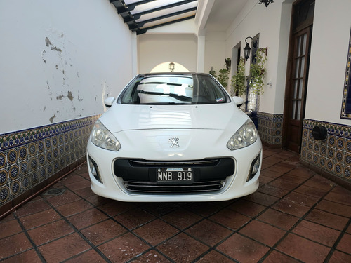 Peugeot 308 1.6 Allure Nav Hdi 115cv