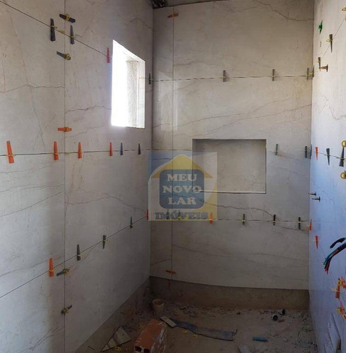 Imagem 12 de 30 de Sobrado Com 3 Dormitórios À Venda, 133 M² Por R$ 629.000,00 - Uberaba - Curitiba/pr - So0315