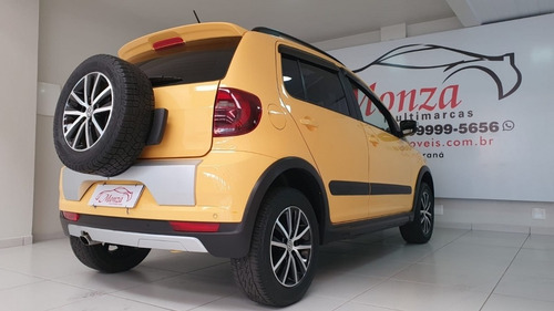 Imagem 5 de 12 de Crossfox 1.6 2014 / Aceito Troca Financio!