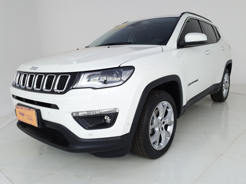 Imagem 1 de 14 de Jeep Compass 2.0 Longitude 4x2 (aut) (flex)