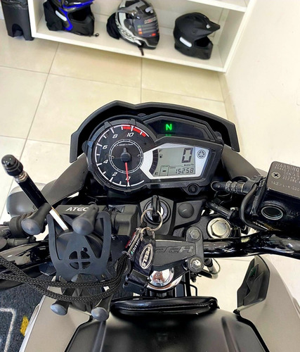 Imagem 4 de 11 de Yamaha Ys Fazer 150 Sed Blue-flex