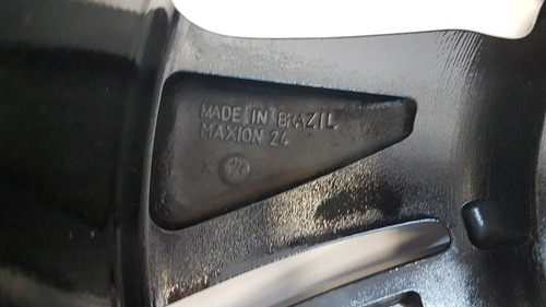 Roda De Liga Leve 17 Honda Civic 17/19 42700tekm92 Hn2364 (Usado)