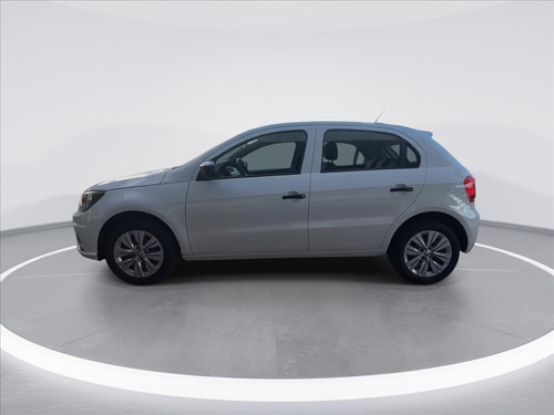 Volkswagen Gol 1.0 12V MPI TOTALFLEX 4P MANUAL