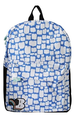 Mochila Pattern Bia