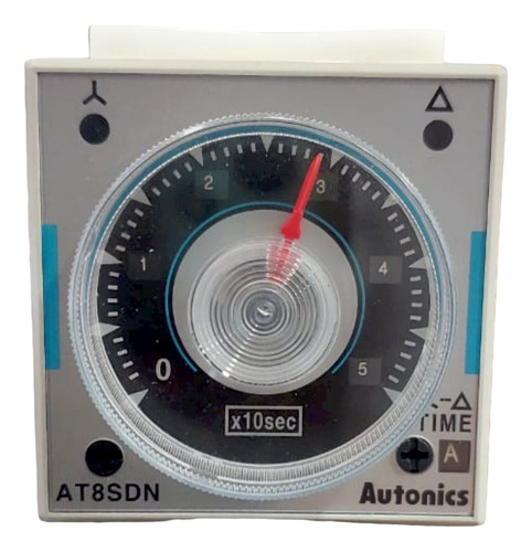 Timer Analogico At8sdn Autonics