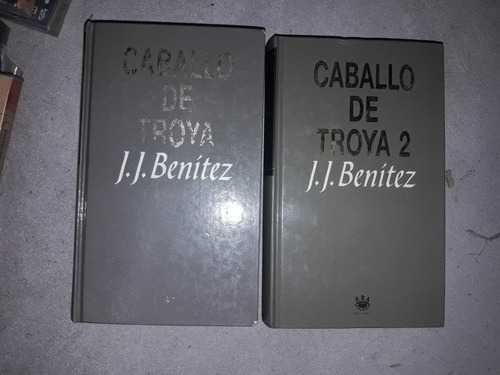 Caballo De Troya 1,2,3 Y 4 - J. J. Benítez ( Rba) (Usado)