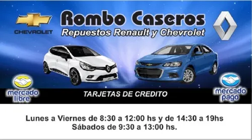 Cuerpo Caja Mariposa Chevrolet Tracker Cruze Sonic Original