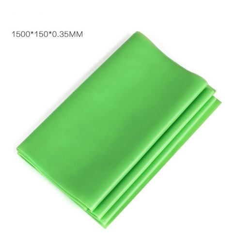 Kit 3 Faixas Elasticas Thera Band Fisioterapia