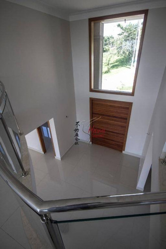 Imagem 16 de 21 de Sobrado Com 5 Dormitórios À Venda, 1000 M² Por R$ 9.800.000,00 - Jardim Paulista - Barueri/sp - So0885