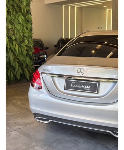 Mercedes-Benz C 250 2.0 CGI GASOLINA AVANTGARDE 9G-TRONIC