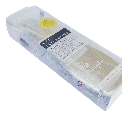 Cepillo Desenredante Wet Datangling Cabello Tangle Teezer