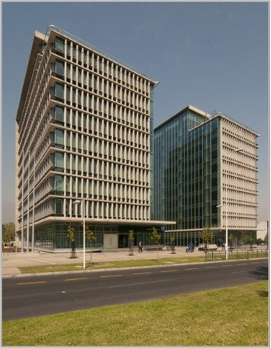Oficina En Arriendo En Las Condes
