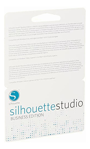 Silhouette America Software Studio Business Edition,