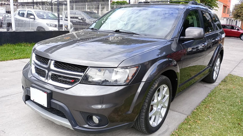 Dodge Journey 3.7 R-t 3.6 Nav Dvd At