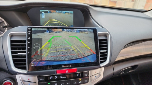 Imagen 9 de 15 de Honda Accord 2014 3.5 Ex-l V6