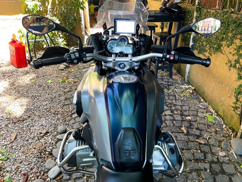 Imagen 8 de 11 de Bmw R 1200 Gs (gs1200 Gs 1200) *impecable*