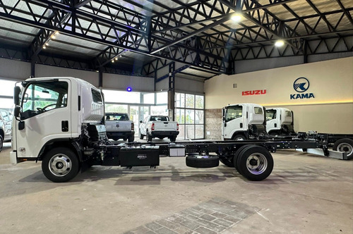 Isuzu Nqr90 5.2 L 190cv Chasis Largo 0km My2025
