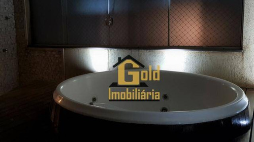 Apartamento Duplex Com 3 Suítes Para Venda, 217 M² Por R$ 690.000,00/ - Jardim Botânico - Ribeirão Preto/sp - Ad0020