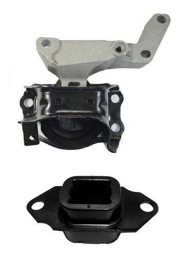 Par Coxim Motor Cambio Nissan Versa March 1.6 12...