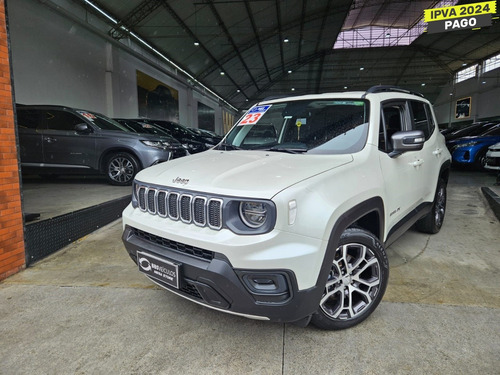 Jeep Renegade 1.3 T270 TURBO FLEX LONGITUDE AT6