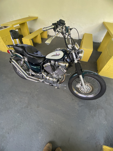 Virago 535