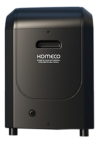 Trocador Calor Inverter Komeco 25m³ Kobc 17qc Com Central