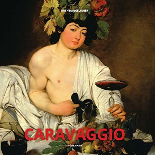 Caravaggio-esp.- Konemann (artist Monographs)