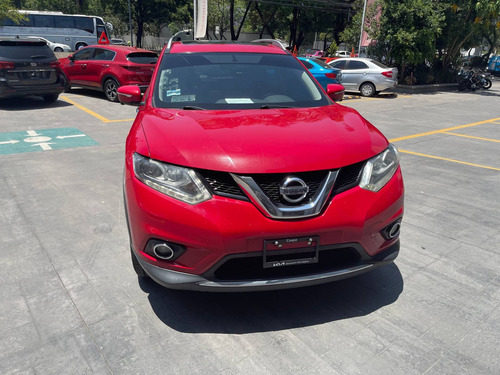 Imagen 13 de 15 de Nissan X-trail 2016 2.5 Exclusive 2 Row Cvt
