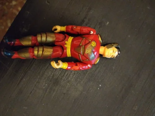 Figura De Acción G.i.joe Piloto De Nave Espacial 1992 (Usado)
