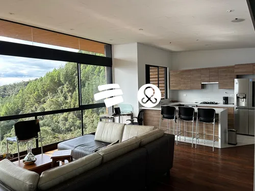 Apartamento En Venta En Las Palmas Sector La Fe ( Vía El Retiro)