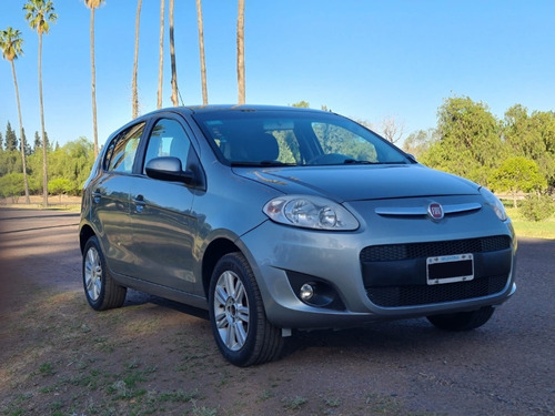 Imagen 5 de 16 de Fiat Nuevo Palio 1.6 5ptas Essence 2013
