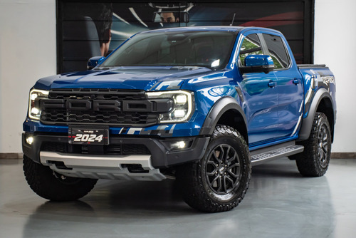 Ford Ranger Raptor 3.0L V6 Ecoboost Biturbo Cabina Doble 4X4