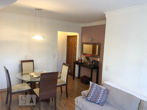 Apartamento À Venda - Jardim Marajoara, 2 Quartos, 65 - S893113979