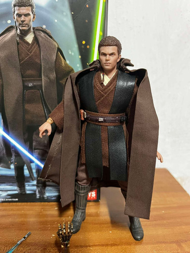 Anakin Skywalker One:12 Good Toys Tipo Mezco One (Usado)