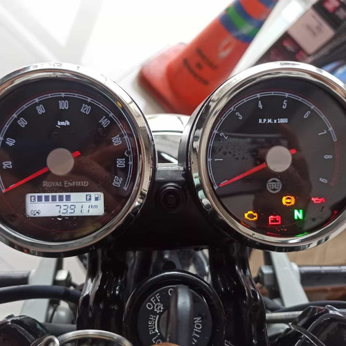 Imagen 3 de 9 de Royal Enfield Interceptor 650