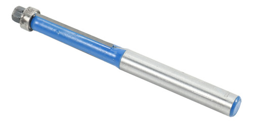 6 Brocas Fresadoras De 2.6 Pulgadas De Largo Y 2 Bordes, Cor