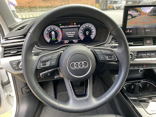 Audi A4 2.0 Hibrida At 40 Tfsi