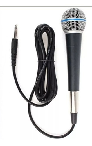 Microfono Seisa Para Karaoke Con Cable Ys-58a *itech Shop