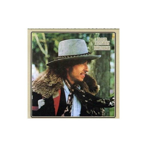 Dylan Bob Desire Hybrid Sacd Usa Import Sacd Nuevo