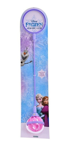 Aerobic Gym Fitness Frozen Ditoys Disney Princesas Original